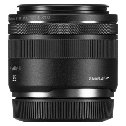 Canon RF 35mm f/1.8 Macro IS STM Lens