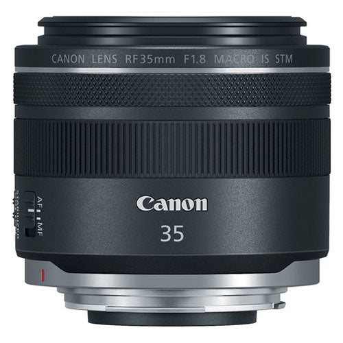 Canon RF 35mm f/1.8 Macro IS STM Lens