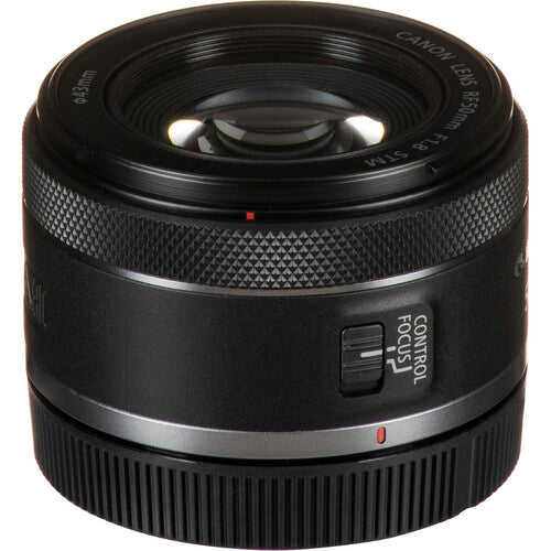 Canon RF 50mm STM Lens –