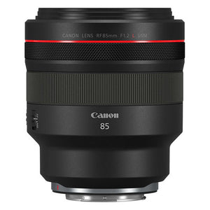 Canon RF 85mm f/1.2 L USM Lens