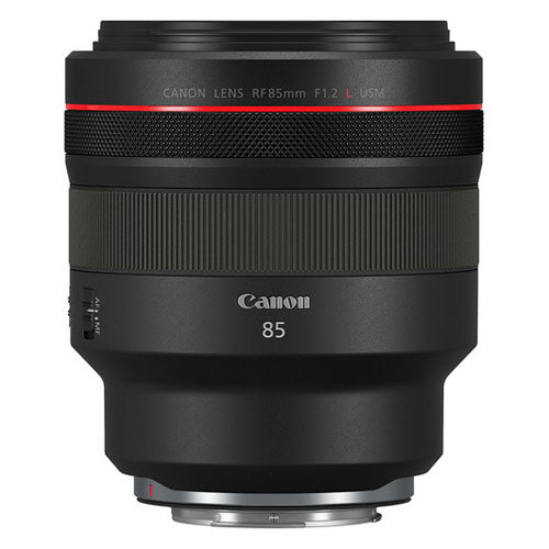 Canon RF 85mm f/1.2 L USM Lens