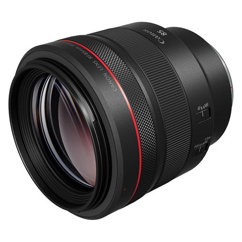Canon RF 85mm f/1.2 L USM Lens
