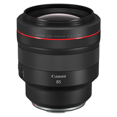Canon RF 85mm f/1.2 L USM Lens