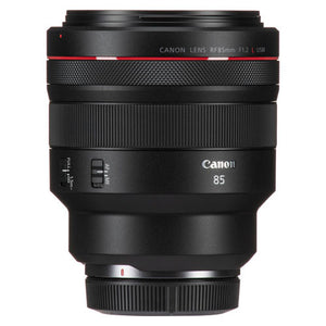 Canon RF 85mm f/1.2 L USM Lens