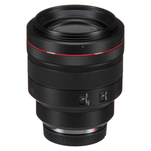 Canon RF 85mm f/1.2 L USM Lens