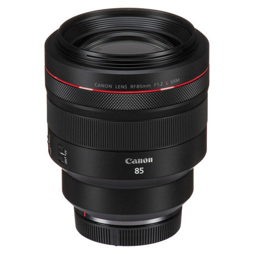 Canon RF 85mm f/1.2 L USM Lens