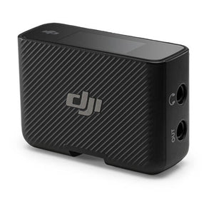 DJI Mic (2 TX + 1 RX + Charging Case)