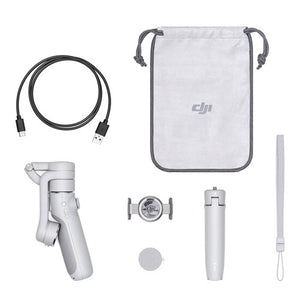 DJI OM 5 Smartphone Gimbal Stabilizer