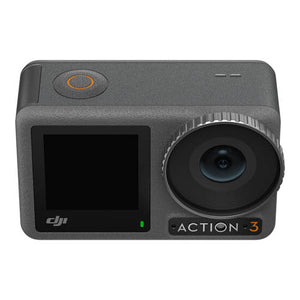 DJI Osmo Action 3 Action Camera (Adventure Combo)