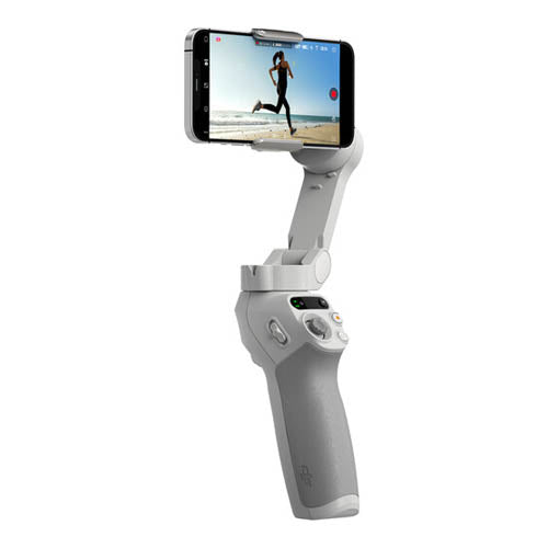 DJI OSMO Mobile SE 3-Axis Smartphone Gimbal Stabilizer – RetinaPix