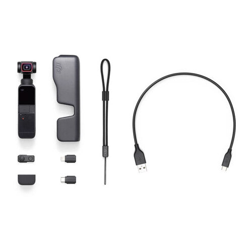 Buy DJI Osmo Pocket 2 Online at Best Price in India – RetinaPix.com 
