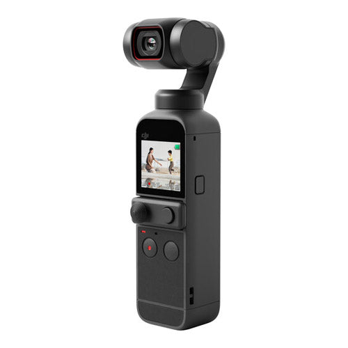 DJI osmo pocket outlets portable camera