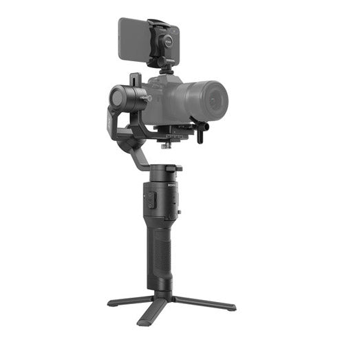 DJI RONIN SC 3-Axis Gimbal Stabilizer for DSLR and Mirrorless Camera
