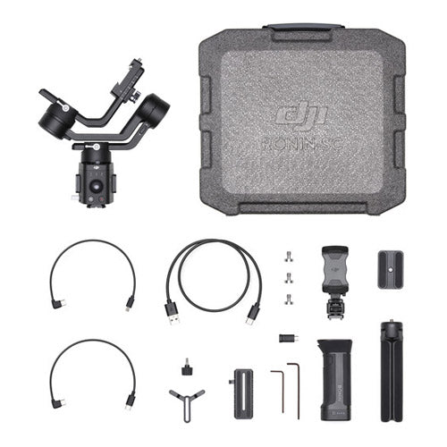 Dji ronin hot sale sc specs