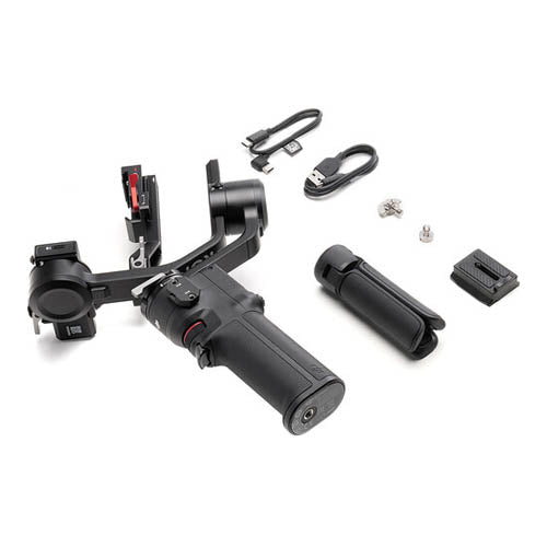 DJI RS3 Mini 3-Axis Mirrorless Camera Gimbal Stabilizer