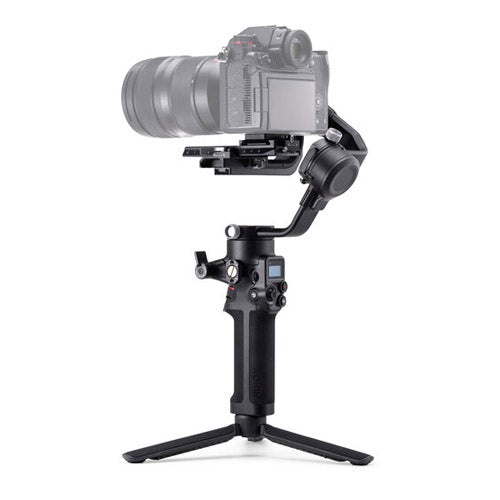 DJI RSC 2 3-Axis Gimbal Stabilizer for DSLR and Mirrorless Camera
