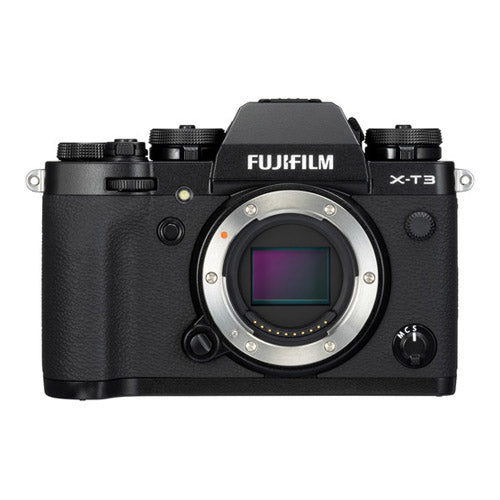 FUJIFILM X-T3 Mirrorless Camera (Body Only)