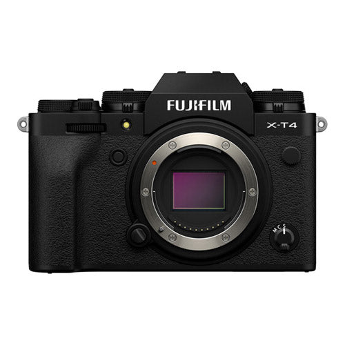 FUJIFILM X-T4 Mirrorless Camera (Body Only)