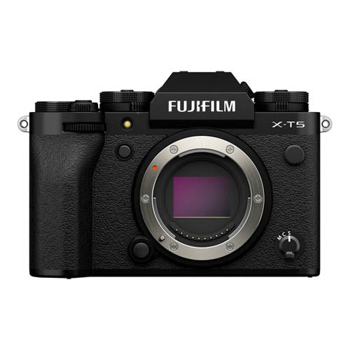 FUJIFILM X-T5 Mirrorless Camera (Body Only)