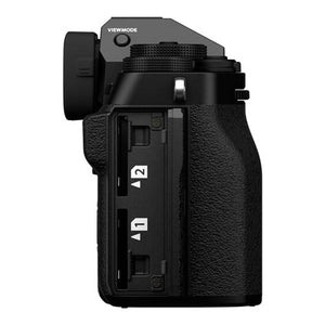 FUJIFILM X-T5 Mirrorless Camera (Body Only)