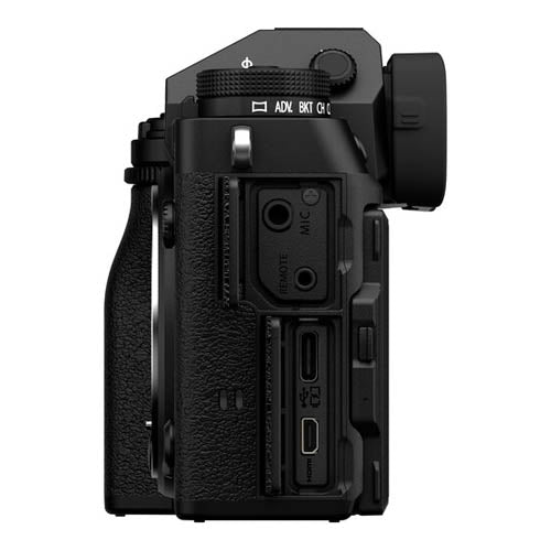 FUJIFILM X-T5 Mirrorless Camera (Body Only)