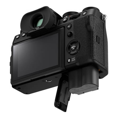 FUJIFILM X-T5 Mirrorless Camera (Body Only)
