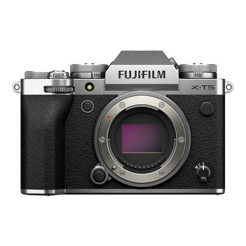 FUJIFILM X-T5 Mirrorless Camera (Body Only)
