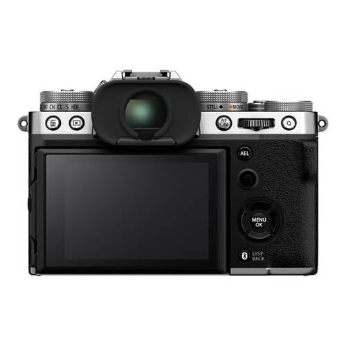 FUJIFILM X-T5 Mirrorless Camera (Body Only)