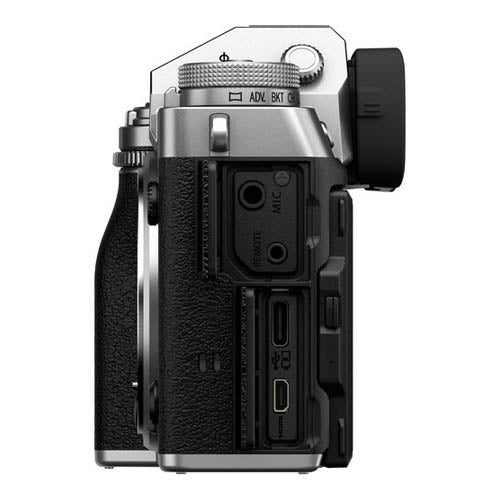 FUJIFILM X-T5 Mirrorless Camera (Body Only)