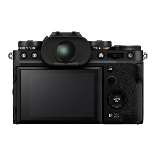 FUJIFILM X-T5 Mirrorless Camera with 16-80mm Lens
