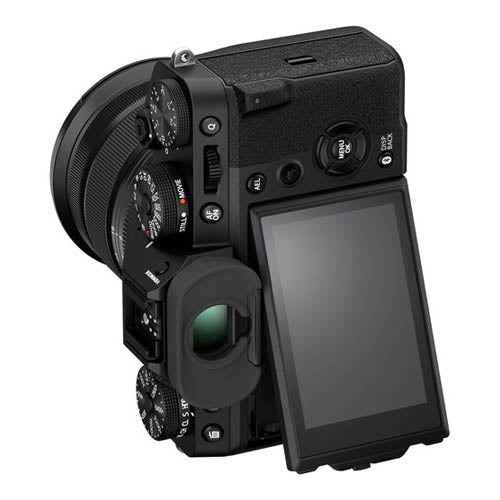 FUJIFILM X-T5 Mirrorless Camera with 16-80mm Lens