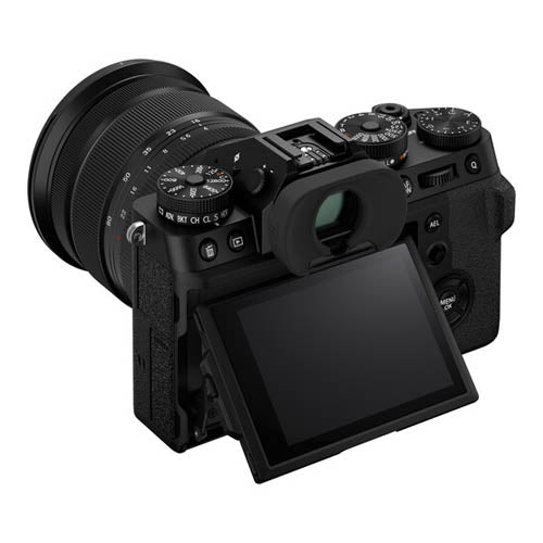 FUJIFILM X-T5 Mirrorless Camera with 16-80mm Lens