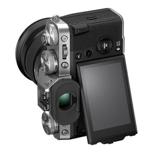 FUJIFILM X-T5 Mirrorless Camera with 16-80mm Lens