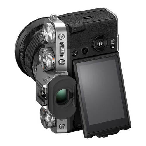 FUJIFILM X-T5 Mirrorless Camera with 16-80mm Lens