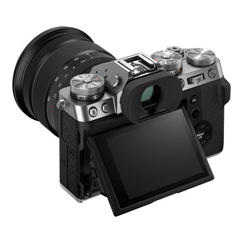 FUJIFILM X-T5 Mirrorless Camera with 16-80mm Lens