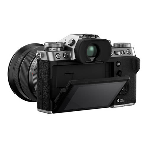 FUJIFILM X-T5 Mirrorless Camera with 16-80mm Lens