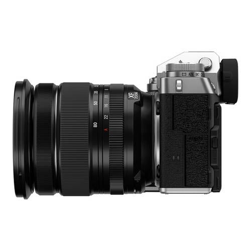 FUJIFILM X-T5 Mirrorless Camera with 16-80mm Lens