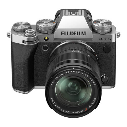Fujifilm X-T5 Mirrorless Camera with 18-55mm Lens