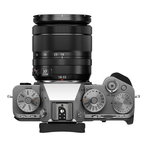 Fujifilm X-T5 Mirrorless Camera with 18-55mm Lens