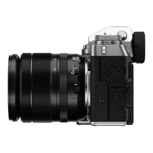 Fujifilm X-T5 Mirrorless Camera with 18-55mm Lens