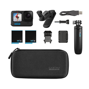 GoPro HERO10 Black Bundle