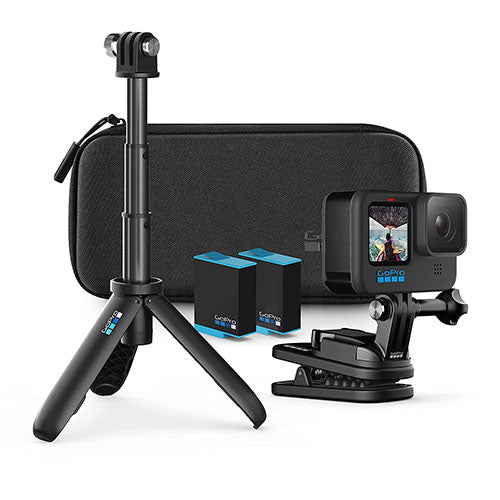GoPro HERO10 Black Big Bundle GoPro HERO10 Black Big Bundle