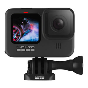 GoPro HERO9 Black Action Camera