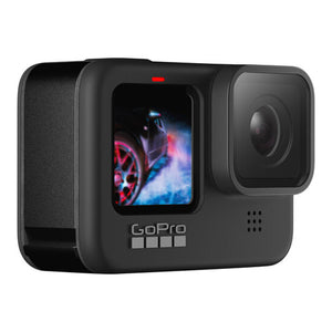 GoPro HERO9 Black Action Camera