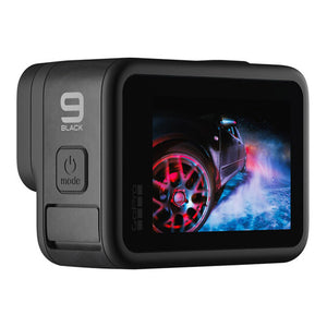 GoPro HERO9 Black Action Camera