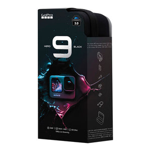 GoPro HERO9 Black Action Camera