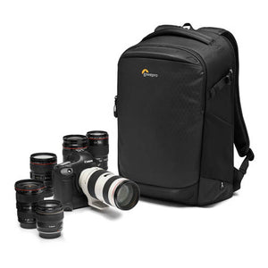 Lowepro Flipside 400 AW III Camera Backpack (Black)
