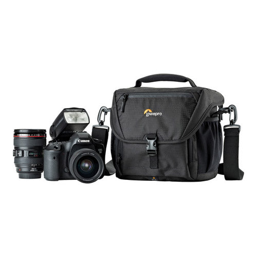 Lowepro Nova 170 AW II Camera Bag (Black)