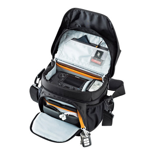 Lowepro Nova 170 AW II Camera Bag (Black)