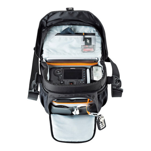 Lowepro Nova 170 AW II Camera Bag (Black)